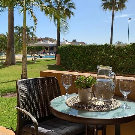 Apartamento Bela Vista Albufeira Bagian luar foto