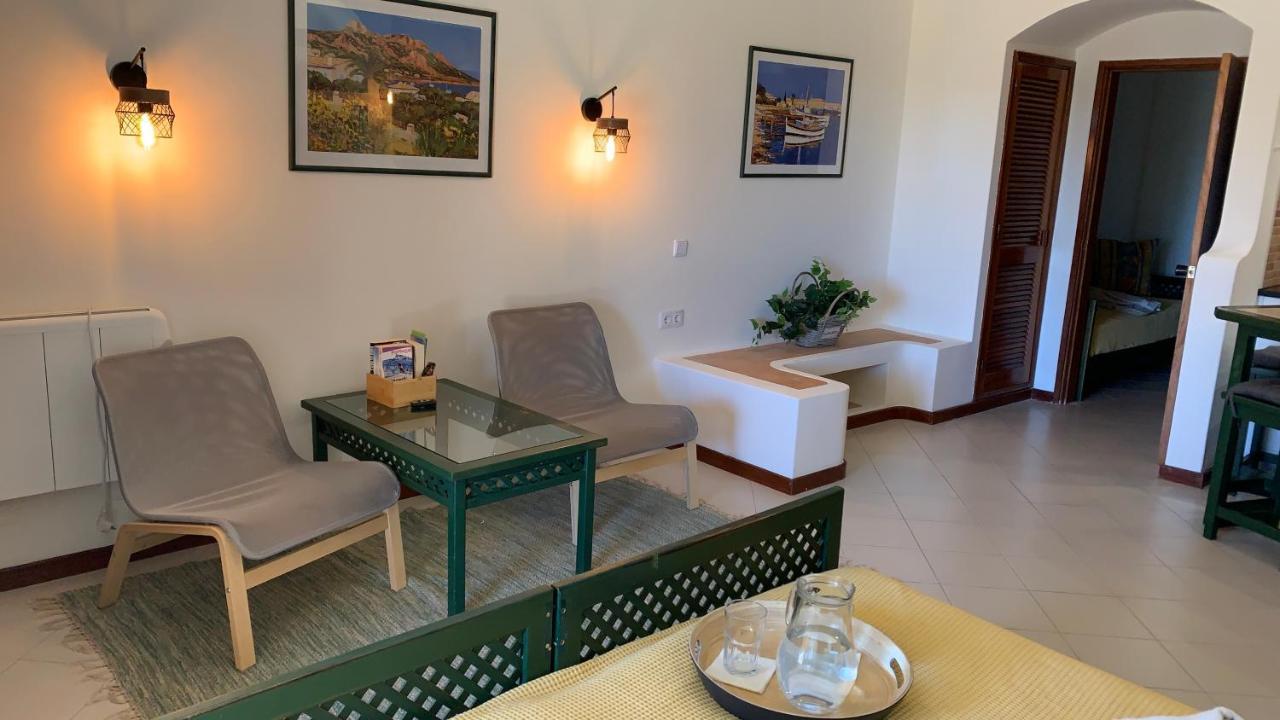 Apartamento Bela Vista Albufeira Bagian luar foto