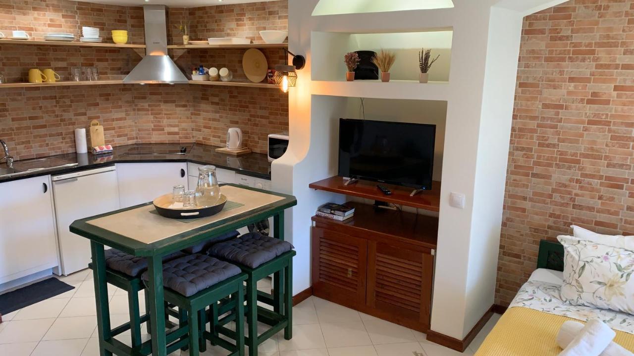 Apartamento Bela Vista Albufeira Bagian luar foto