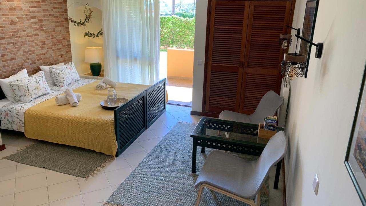 Apartamento Bela Vista Albufeira Bagian luar foto