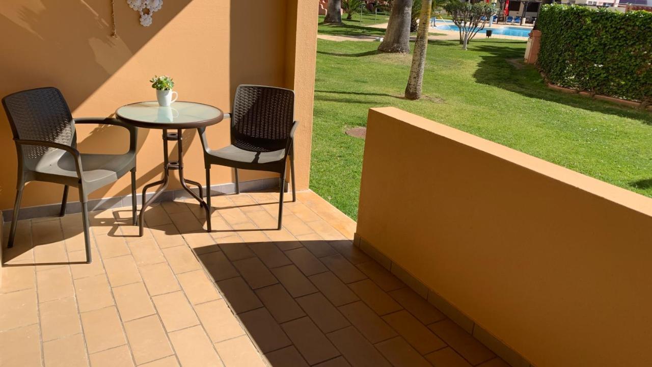 Apartamento Bela Vista Albufeira Bagian luar foto