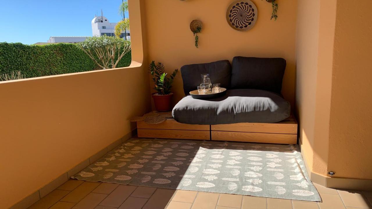 Apartamento Bela Vista Albufeira Bagian luar foto