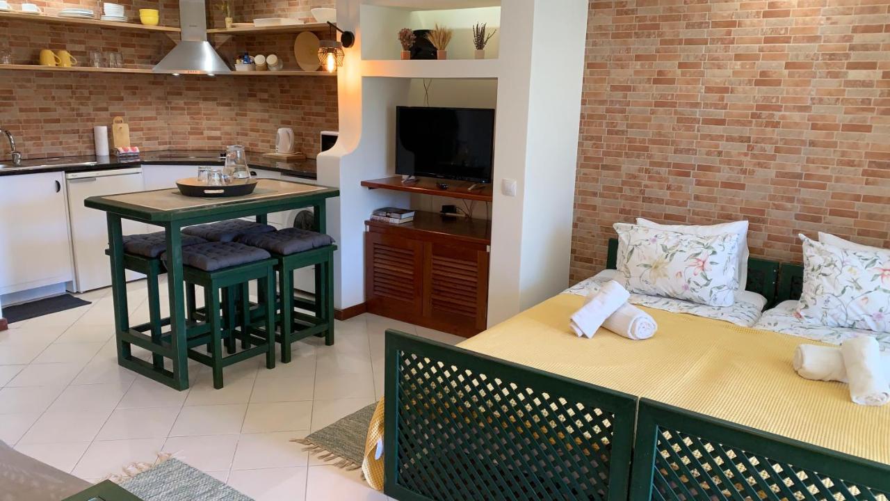 Apartamento Bela Vista Albufeira Bagian luar foto