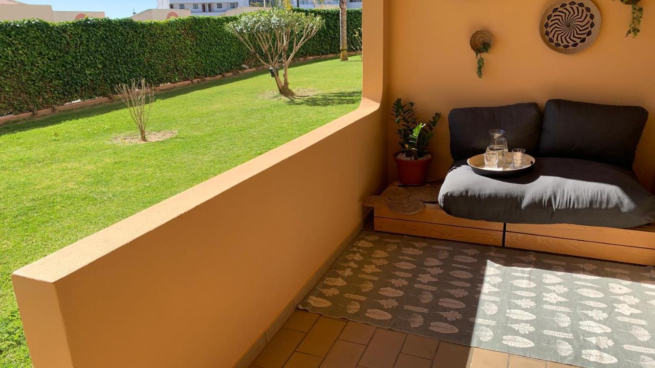 Apartamento Bela Vista Albufeira Bagian luar foto