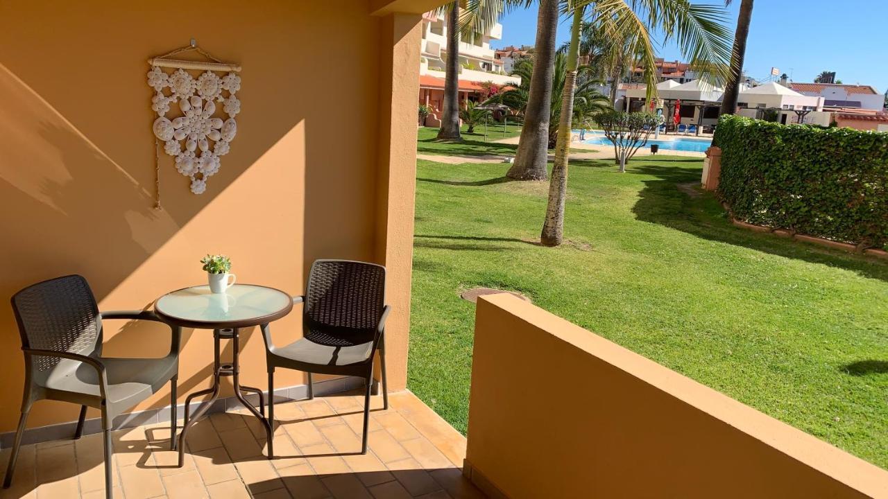 Apartamento Bela Vista Albufeira Bagian luar foto