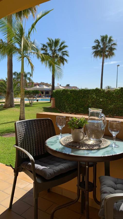 Apartamento Bela Vista Albufeira Bagian luar foto
