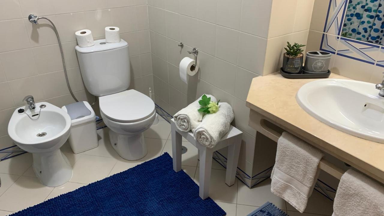 Apartamento Bela Vista Albufeira Bagian luar foto