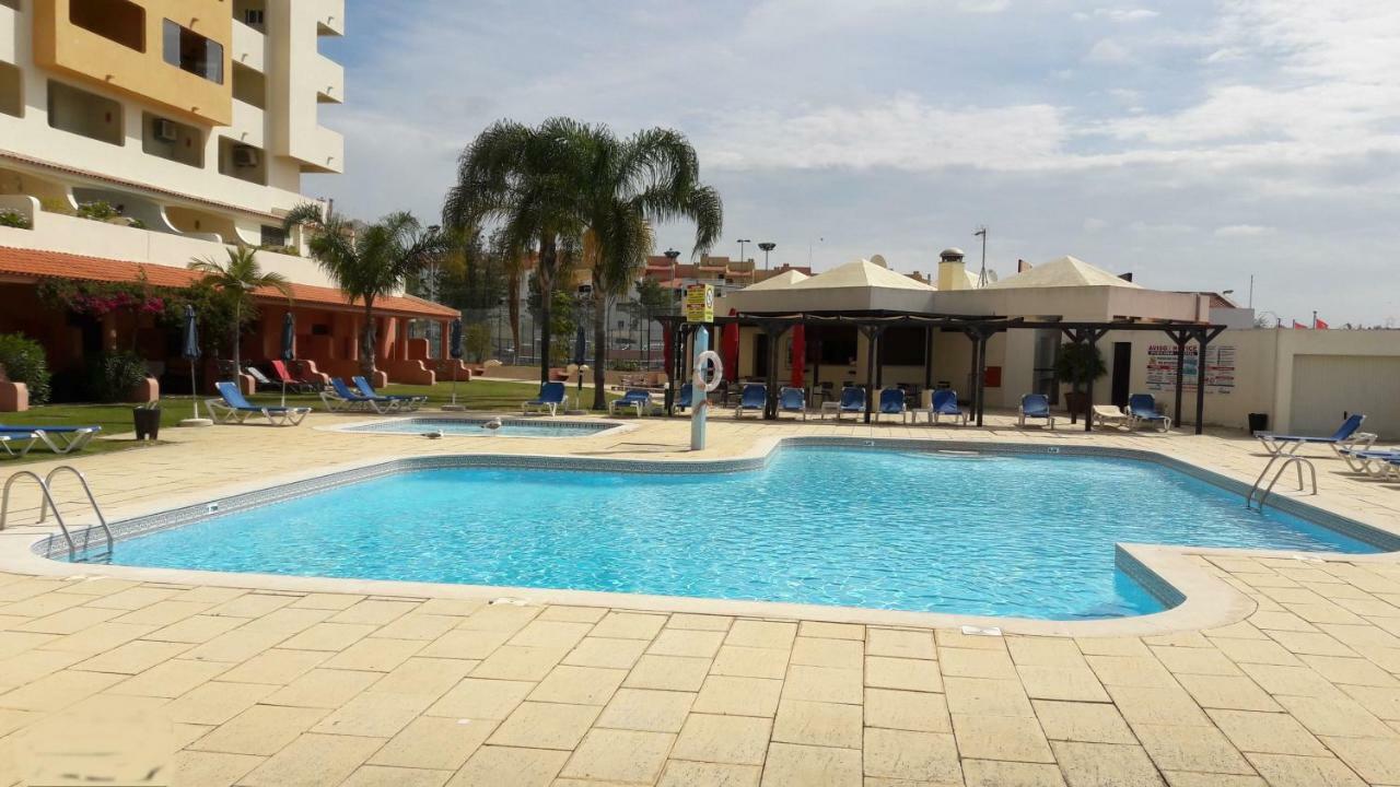 Apartamento Bela Vista Albufeira Bagian luar foto