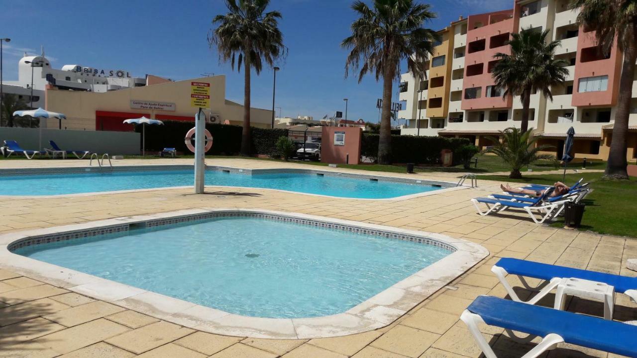 Apartamento Bela Vista Albufeira Bagian luar foto