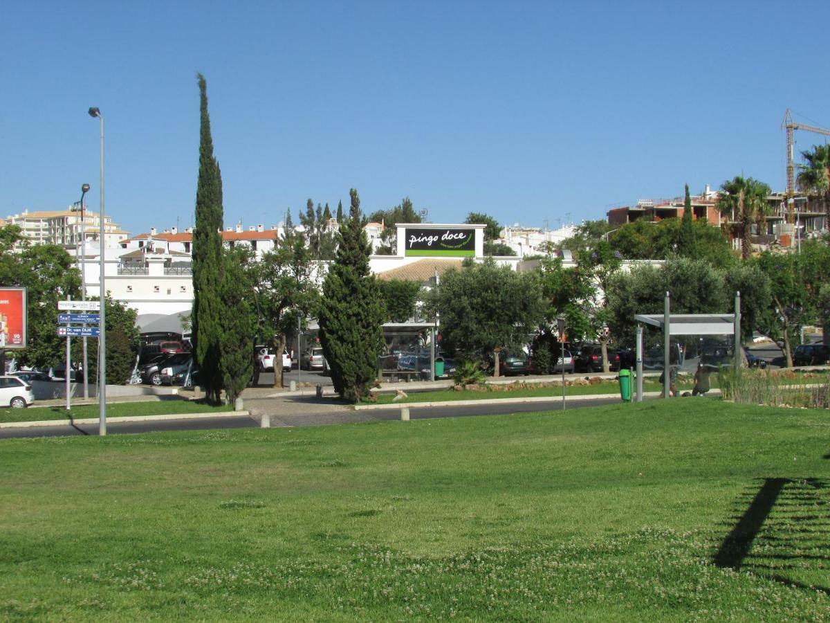 Apartamento Bela Vista Albufeira Bagian luar foto
