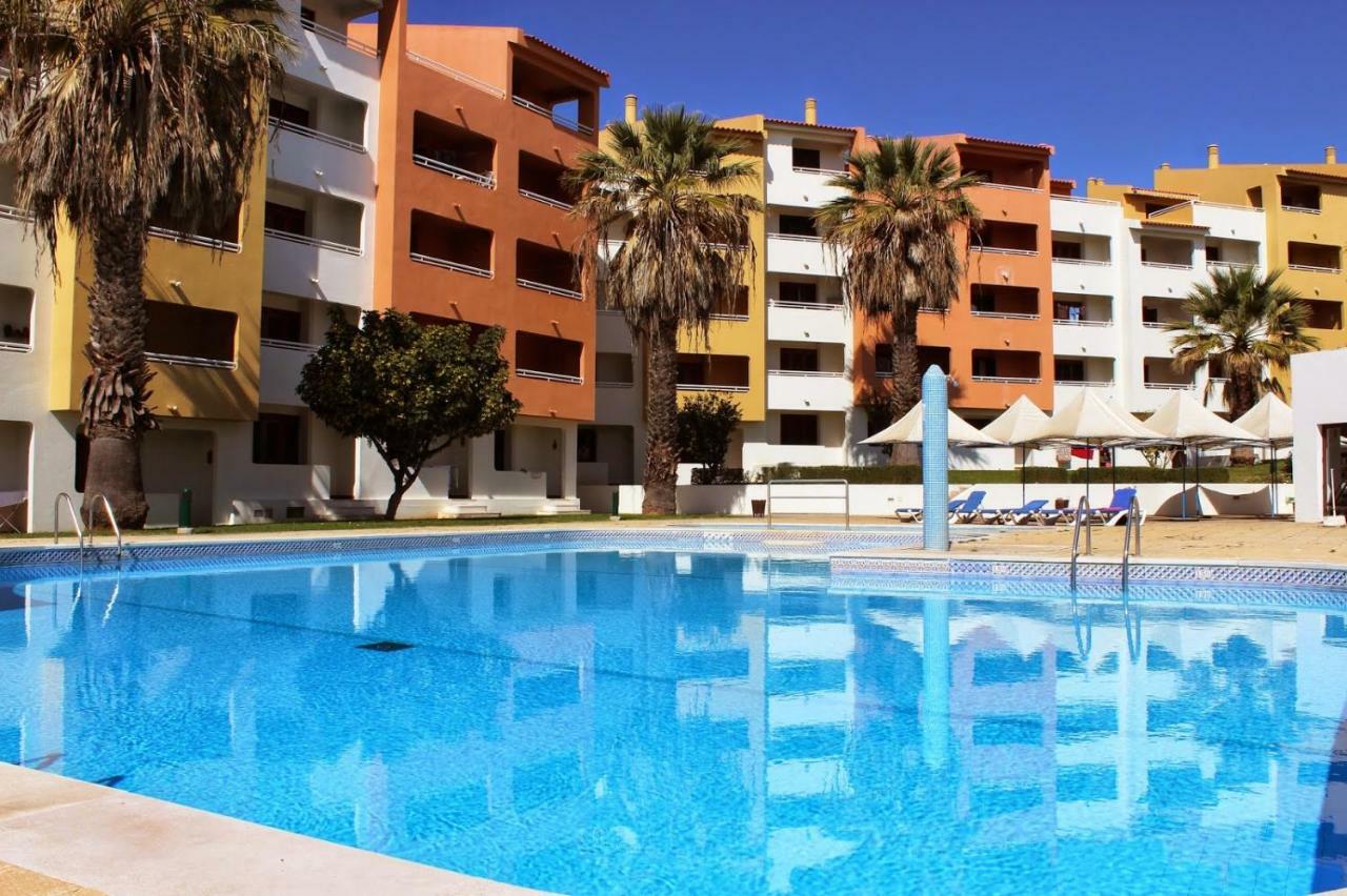 Apartamento Bela Vista Albufeira Bagian luar foto